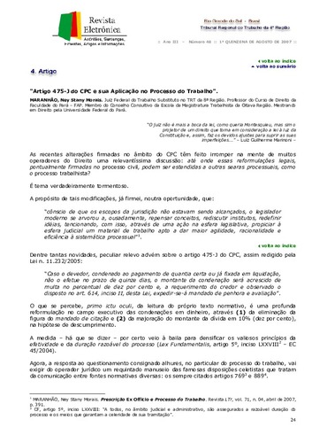 Artigo 359 do cpc