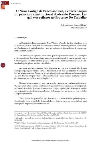 Constitucional - Perguntas e Respostas, PDF