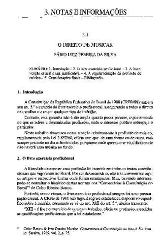 A proteção contra a dispensa arbitrária ou sem justa causa e a  constitucionalização simbólica