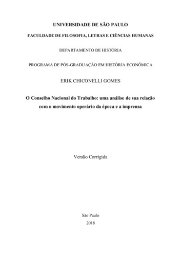 Exemplar de Assinante Da Imprensa Nacional, PDF