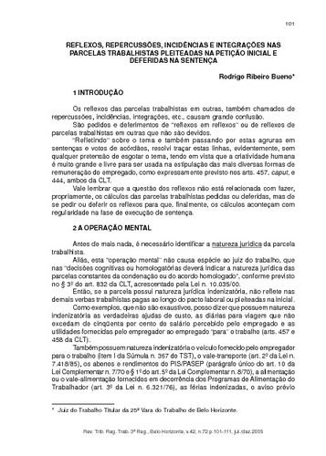Petição inicial trabalhista 2018 pdf Petição inicial trabalhista 2018 pdf